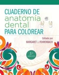 Cuaderno de anatomía dental para colorear