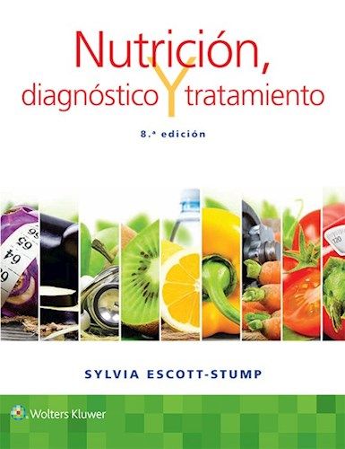 Nutrición, Diagnóstico y Tratamiento - 8º Ed.