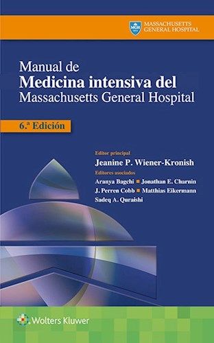 Manual de Medicina Intensiva del Massachusetts General Hospital 6º Ed