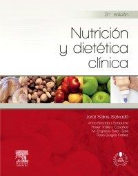 NUTRICION Y DIETETICA CLINICA 3º ED. 