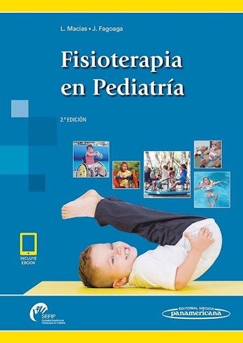 FISIOTERAPIA EN PEDIATRIA 2º ED. + EBOOK 