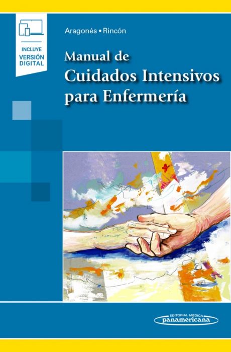 Manual de Cuidados Intensivos para Enfermería + Ebook