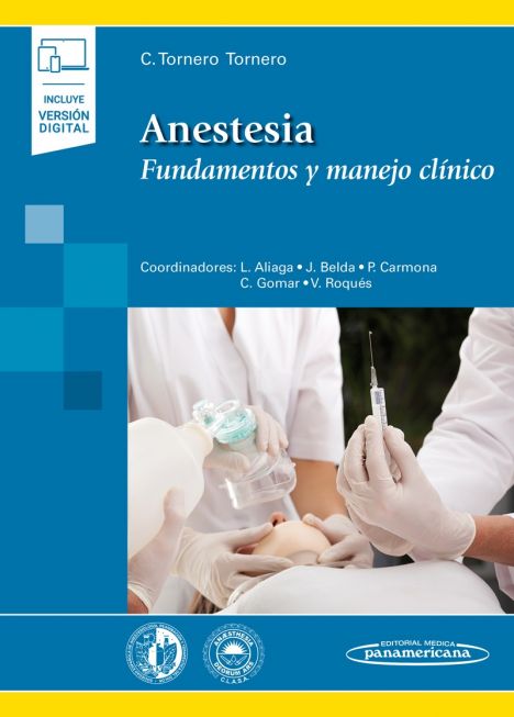 Anestesia Fundamentos y Manejo Clínico + Ebook