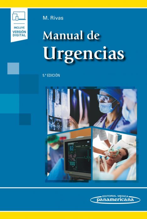 Manual de Urgencias 5ª edición + EBOOK
