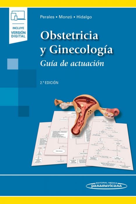 Obstetricia y Ginecología Guía de actuación 2º ed+ EBOOK