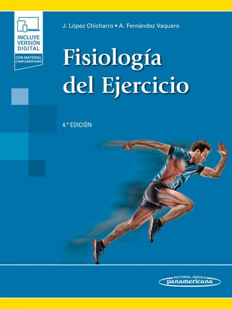 Fisiología del Ejercicio 4º ed + EBOOK