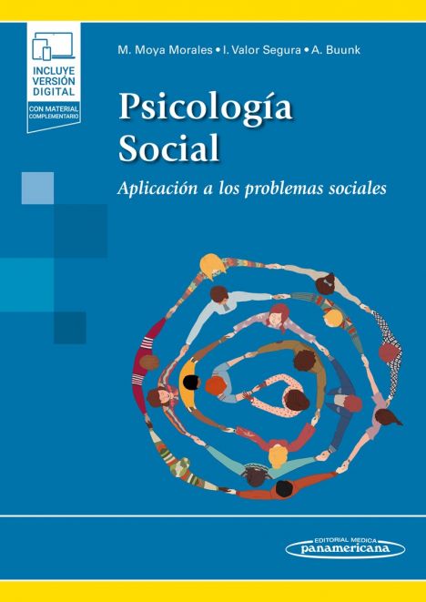 Psicología Social Aplicación a los problemas sociales + Ebook
