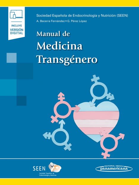 Manual de Medicina Transgénero + Ebook