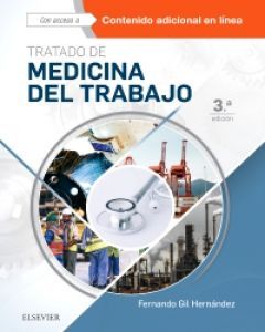 TRATADO DE MEDICINA DEL TRABAJO 3º ED. 