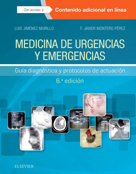 MEDICINA DE URGENCIAS Y EMERGENCIAS 6º ED. 