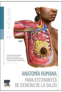Anatomía Humana Ed.2 para Estudiantes de Ciencias de la Salud