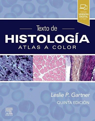 Texto de Histología. Atlas a Color 5º ed