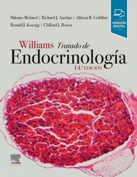 Williams. Tratado de endocrinología 14º ed