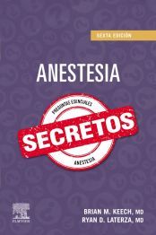 Anestesia. Secretos 6º ed