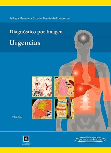 Diagnóstico por Imagen Urgencias Ed.2º 