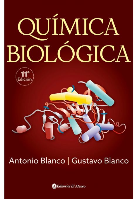 Química Biológica 11º ed