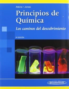 PRINCIPIOS DE QUIMICA 5º ED. 