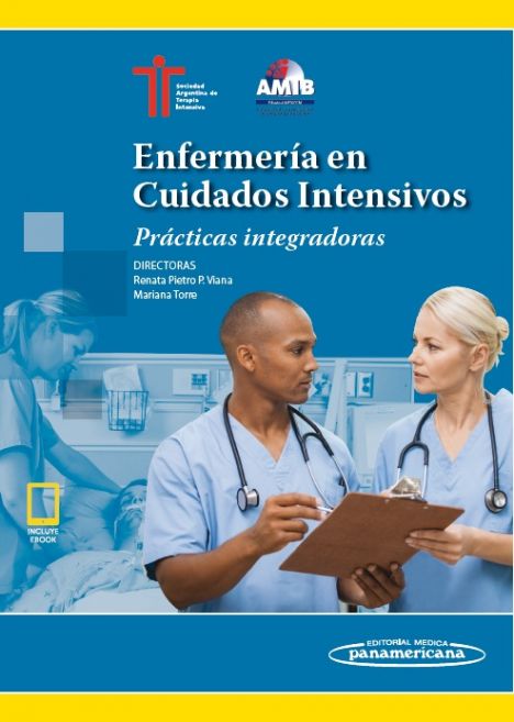 Enfermería en Cuidados Intensivos. Prácticas Integradoras + Ebook