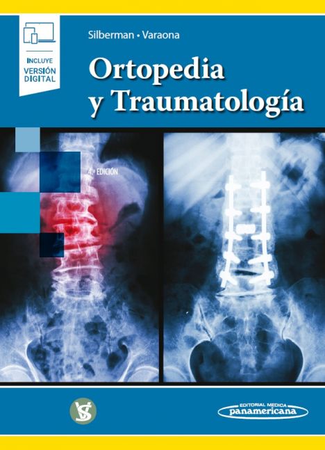 Ortopedia y Traumatología 4º ed + EBOOK
