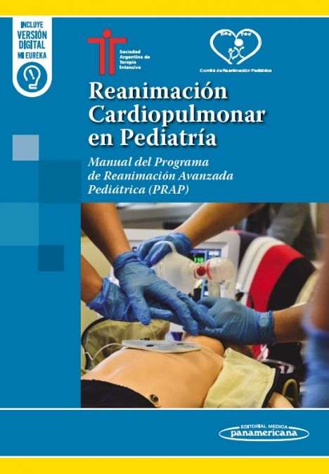 Reanimación Cardiopulmonar en Pediatría + ebook