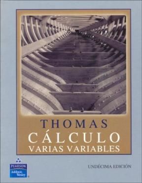 Cálculo Varias Variales 11º ed 