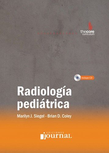 Radiología Pedíatrica (incluye CD)