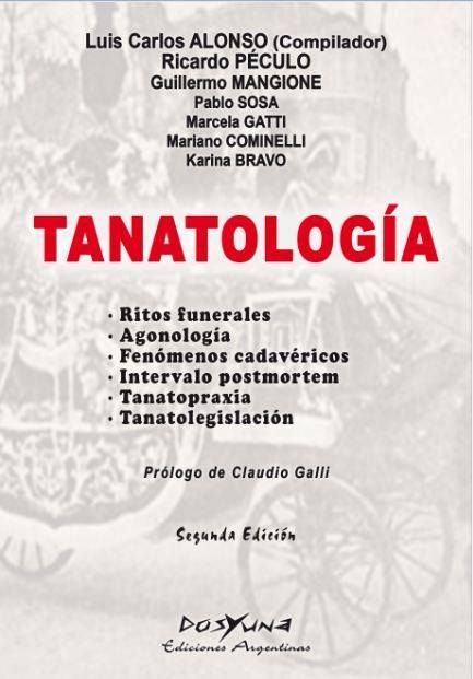 Tanatologia 2º ed.