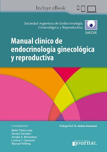 Manual Clínico de Endocrinología Ginecológica y Reproductiva