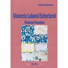 VIOLENCIA LABORAL ESTRUCTURAL 