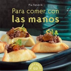 COCINA PARA COMER CON LAS MANOS 