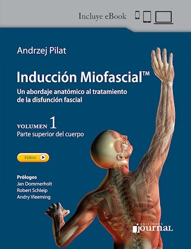 Inducción Miofascial vol. 1 - Parte Superior del cuerpo