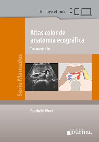 Atlas Color de Anatomía Ecográfica Ed.3