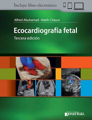 Ecocardiografía Fetal 3º Ed + Ebook
