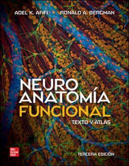 Neuroanatomía Funcional. Texto y Atlas 3 ed.