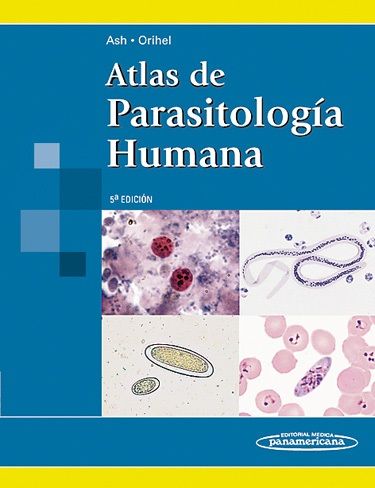 Atlas de Parasitología Humana 5º ed