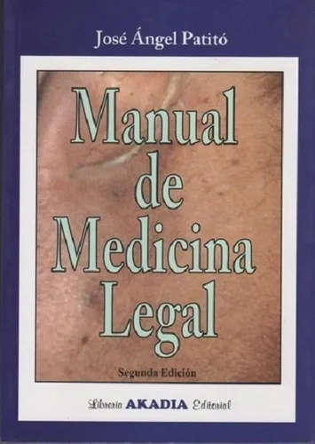 Manual De Medicina Legal 2ª ed