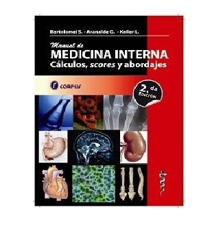 Manual de Medicina Interna 2º ed. 
