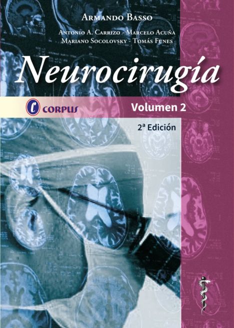 Neurocirugía 2 tomos 
