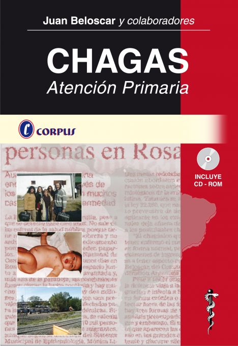 CHAGAS  - ATENCION PRIMARIA 