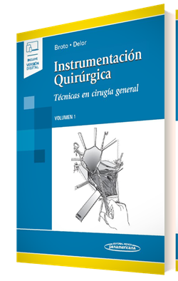Instrumentación Quirúrgica Volumen 1: Técnicas en Cirugía General + EBOOK 