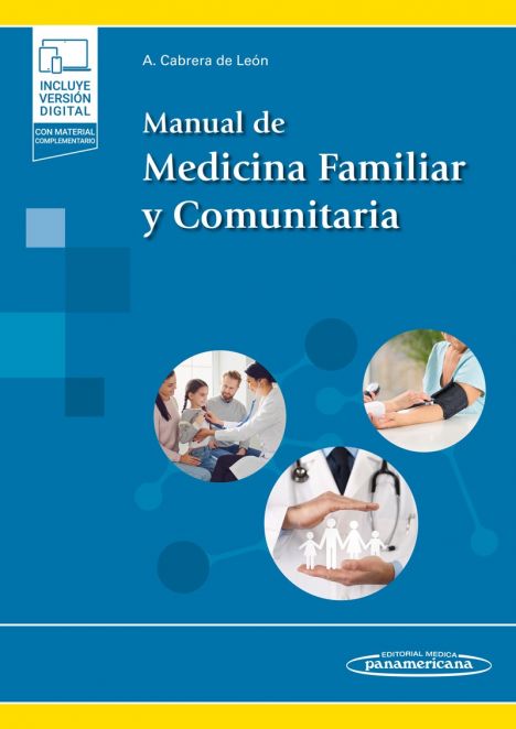 Manual de Medicina Familiar y Comunitaria + Ebook
