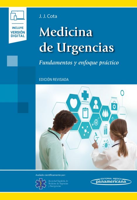 Medicina de Urgencias: Fundamentos y enfoque práctico. Edición revisada + Ebook