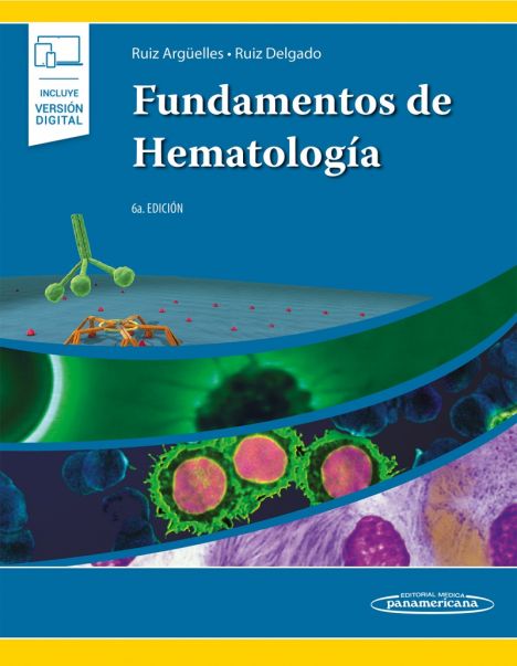 Fundamentos de Hematología 6º ed + Ebook