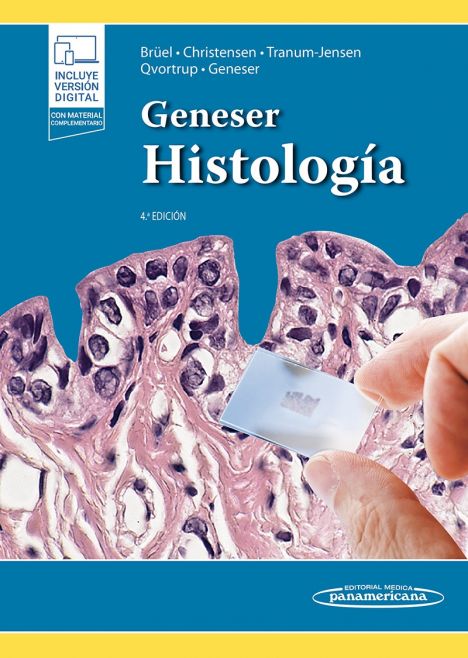 Geneser Histología 4º ed + Ebook