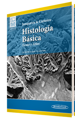 Histología Básica Texto y Atlas 13º ed + Ebook