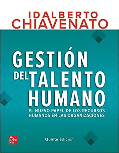 Gestión del Talento Humano 5º ed