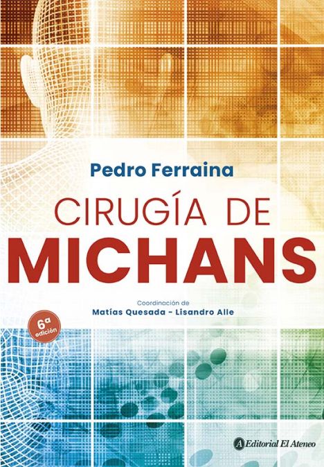 Libro Cirugía De Michans 6º Ed.