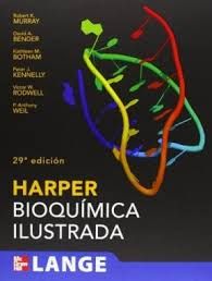 BIOQUIMICA ILUSTRADA DE HARPER 29º ED. 