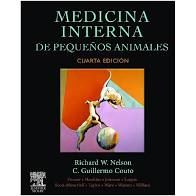 MEDICINA INTERNA DE PEQUEÑOS ANIMALES 4º ED. 