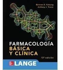 Farmacología Básica Y Clínica De Bertram Katzung